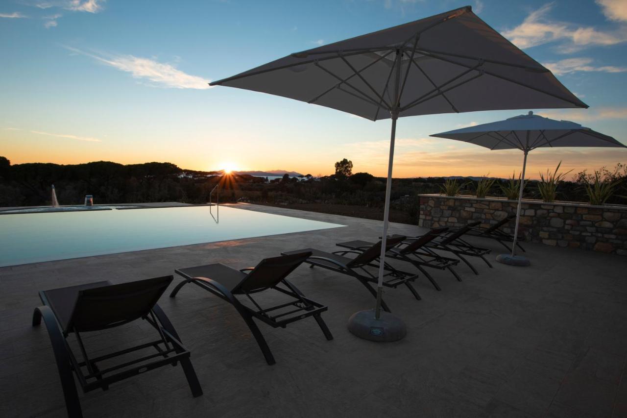 Riva Toscana Golf Resort & Spa Follonica Exteriér fotografie