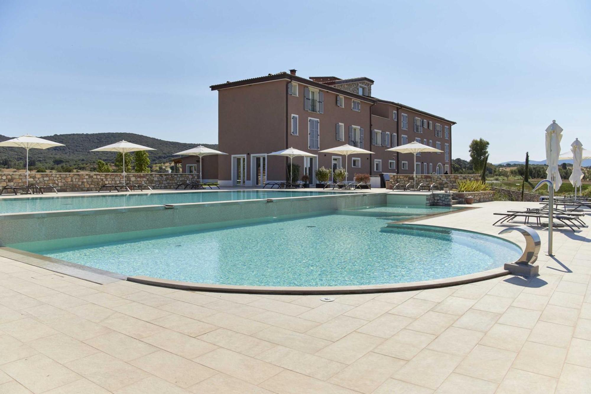 Riva Toscana Golf Resort & Spa Follonica Exteriér fotografie